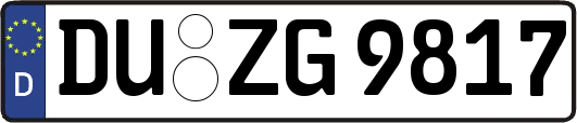 DU-ZG9817