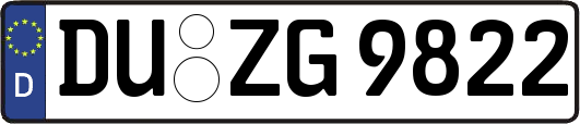 DU-ZG9822