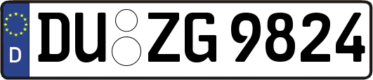 DU-ZG9824