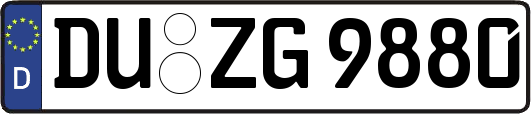 DU-ZG9880