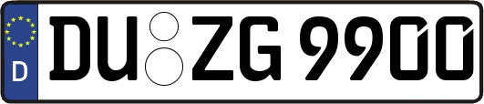 DU-ZG9900