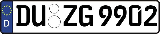 DU-ZG9902