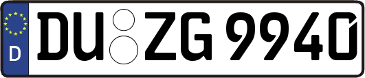 DU-ZG9940