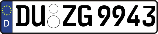 DU-ZG9943