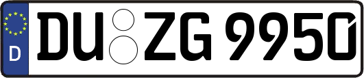 DU-ZG9950