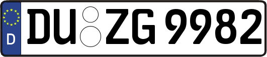 DU-ZG9982
