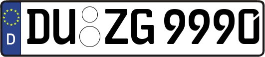 DU-ZG9990