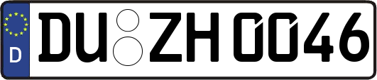 DU-ZH0046
