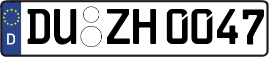 DU-ZH0047