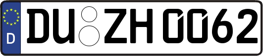 DU-ZH0062