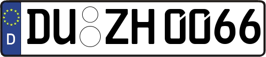 DU-ZH0066