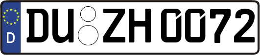 DU-ZH0072