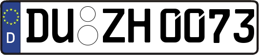 DU-ZH0073