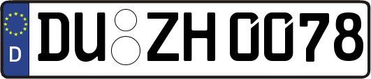 DU-ZH0078