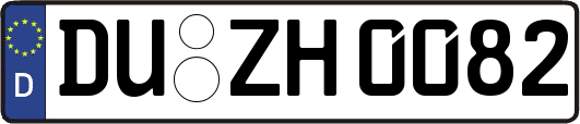 DU-ZH0082