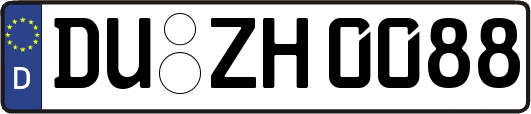 DU-ZH0088