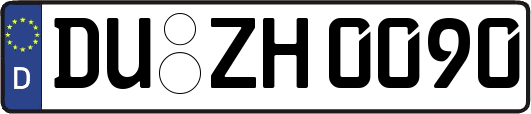 DU-ZH0090