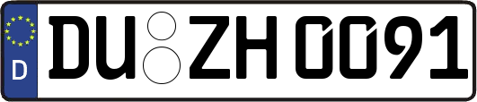 DU-ZH0091