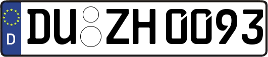 DU-ZH0093