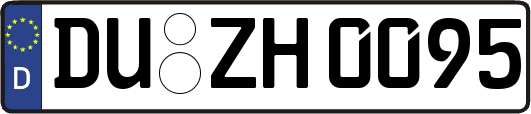 DU-ZH0095
