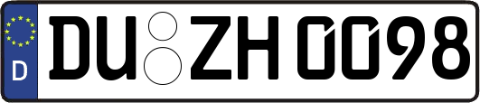 DU-ZH0098