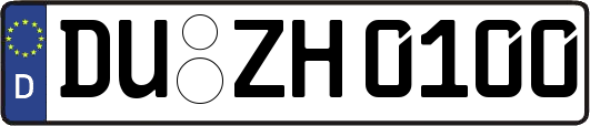DU-ZH0100