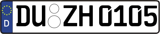DU-ZH0105