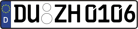 DU-ZH0106