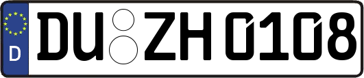 DU-ZH0108
