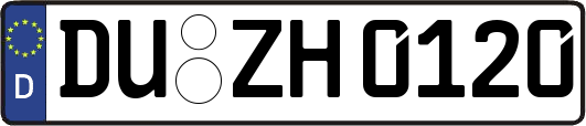 DU-ZH0120