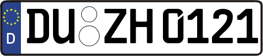 DU-ZH0121