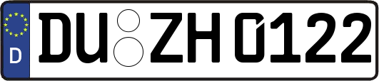 DU-ZH0122