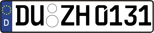DU-ZH0131