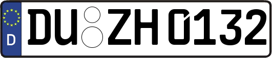 DU-ZH0132