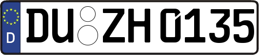 DU-ZH0135