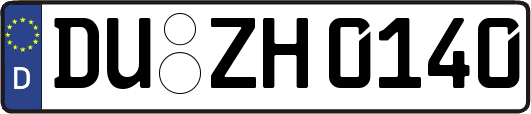 DU-ZH0140