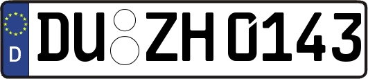 DU-ZH0143
