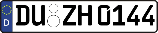 DU-ZH0144