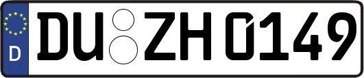 DU-ZH0149