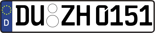 DU-ZH0151