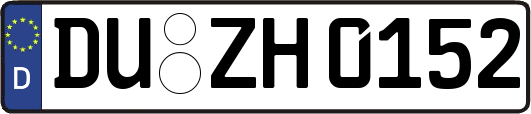 DU-ZH0152