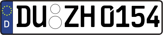 DU-ZH0154