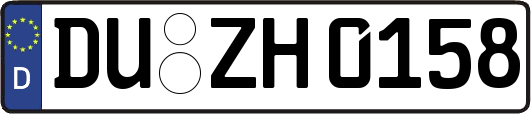 DU-ZH0158
