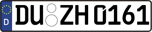 DU-ZH0161