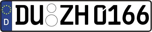 DU-ZH0166