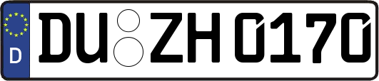 DU-ZH0170