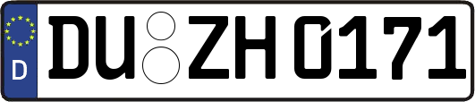 DU-ZH0171
