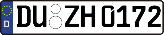 DU-ZH0172
