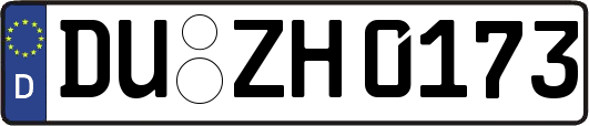 DU-ZH0173