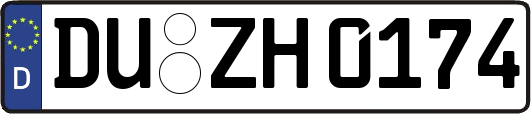 DU-ZH0174